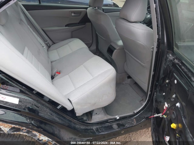 Toyota CAMRY LE 2017 4T1BF1FKXHU430396 Image 8