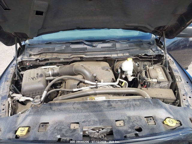 RAM 1500 Express 2015 1C6RR6FT5FS522483 Image 10