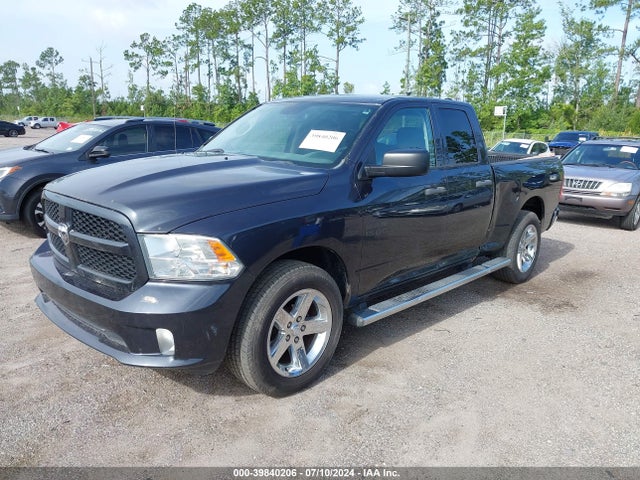 RAM 1500 Express 2015 1C6RR6FT5FS522483 Image 2