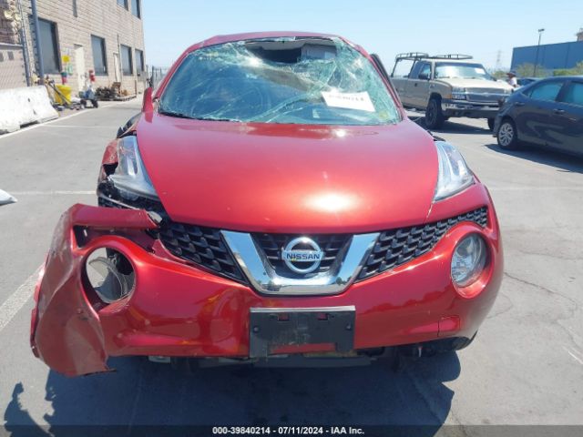 JN8AF5MR4GT603569 Nissan JUKE S