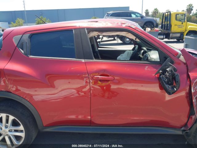JN8AF5MR4GT603569 Nissan JUKE S