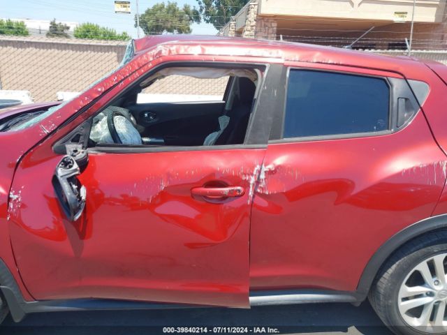 JN8AF5MR4GT603569 Nissan JUKE S
