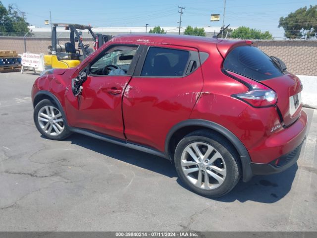 JN8AF5MR4GT603569 Nissan JUKE S