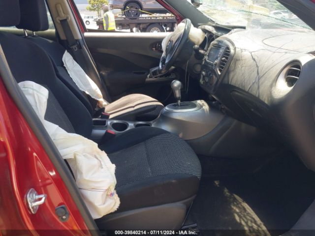 JN8AF5MR4GT603569 Nissan JUKE S