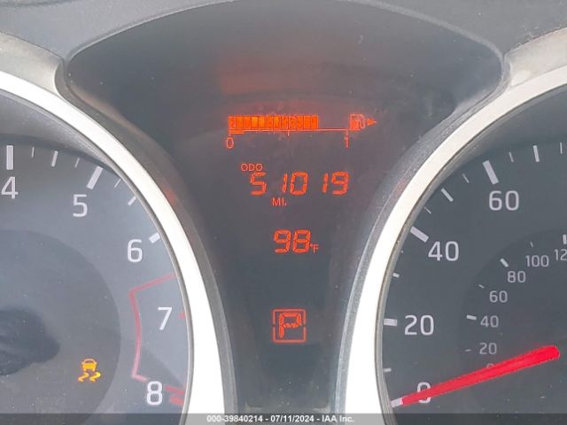 JN8AF5MR4GT603569 Nissan JUKE S