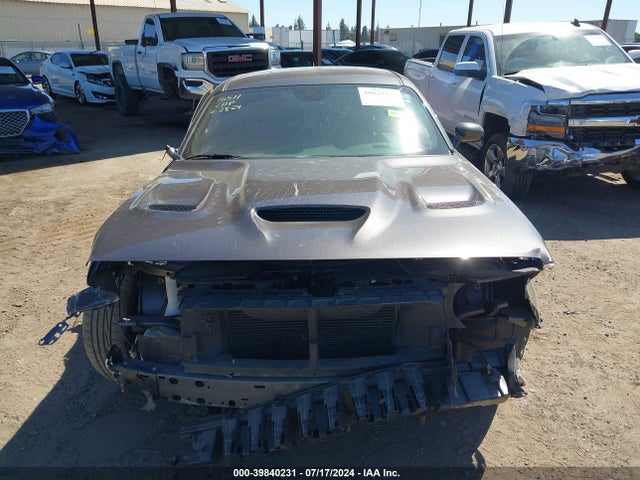 Dodge 2021 2021 2C3CDZFJ0MH507783 Image 12