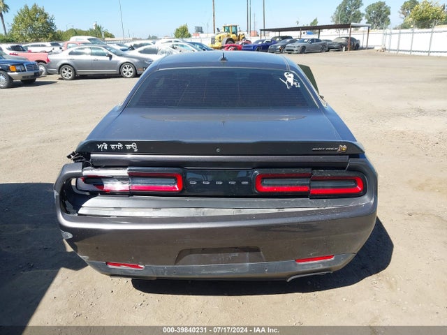 Dodge 2021 2021 2C3CDZFJ0MH507783 Image 16