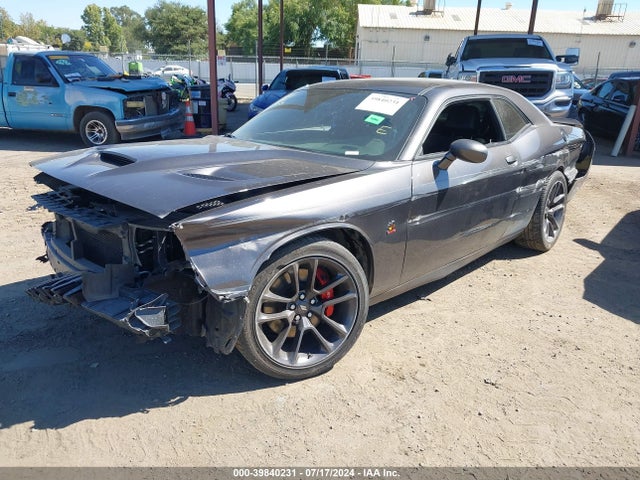 Dodge 2021 2021 2C3CDZFJ0MH507783 Image 2