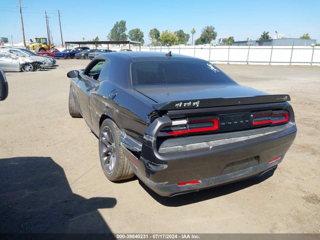 Dodge 2021 2021 2C3CDZFJ0MH507783 Image 3
