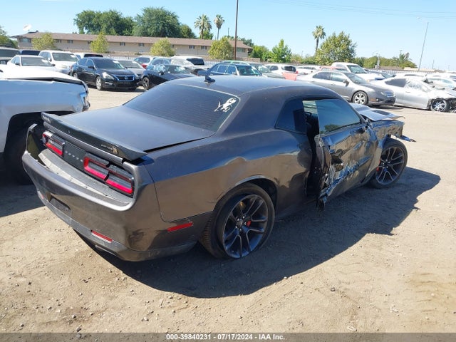 Dodge 2021 2021 2C3CDZFJ0MH507783 Image 4