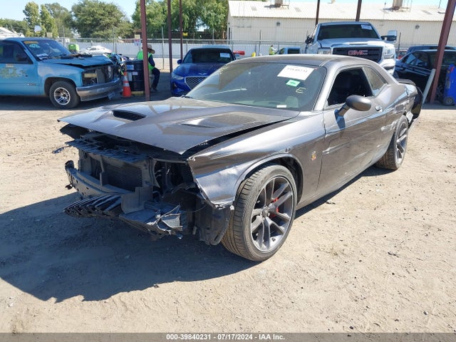 Dodge 2021 2021 2C3CDZFJ0MH507783 Image 6