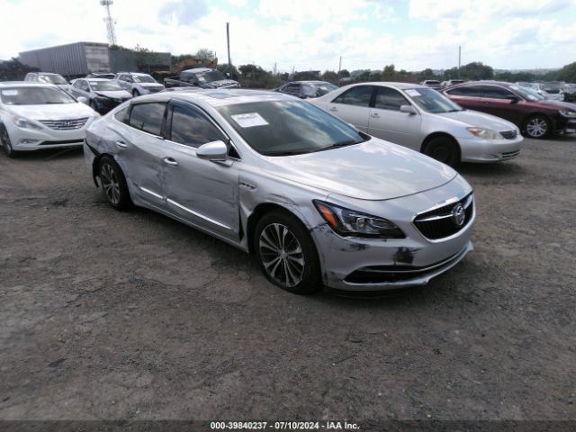 1G4ZP5SS4HU163054 auction archive image