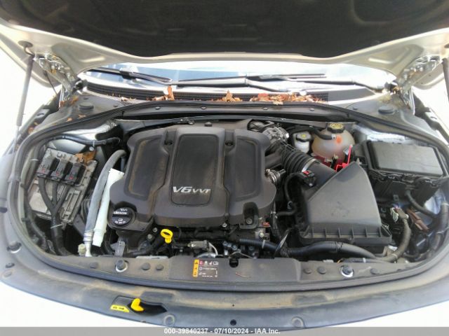 1G4ZP5SS4HU163054 Buick Lacrosse Essence