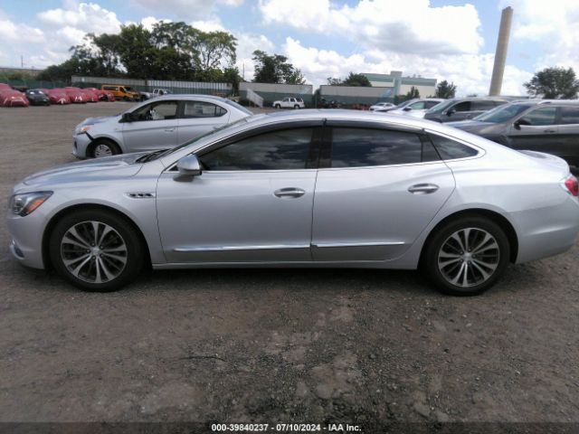 1G4ZP5SS4HU163054 Buick Lacrosse Essence
