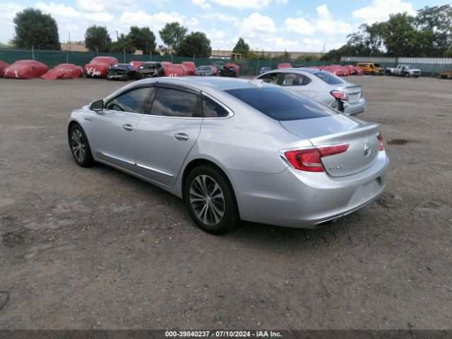 1G4ZP5SS4HU163054 Buick Lacrosse Essence
