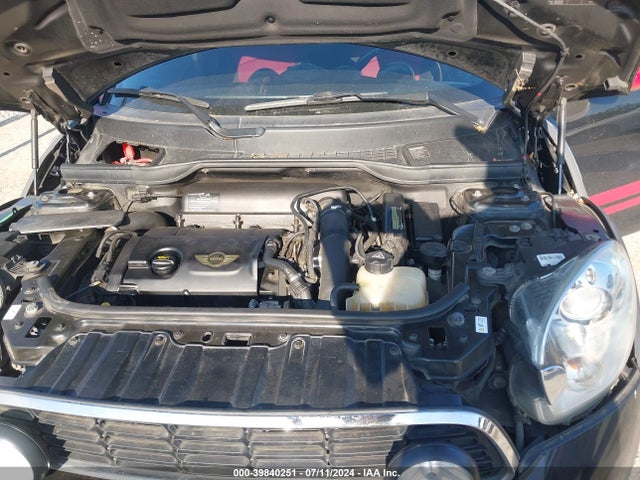 2012 MINI COOPER S COUNTRYMAN WMWZC3C56CWM26359 Photo 9