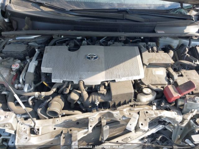 JTDKAMFP1M3180742 Toyota Prius Prime Le