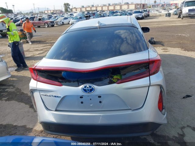 JTDKAMFP1M3180742 Toyota Prius Prime Le