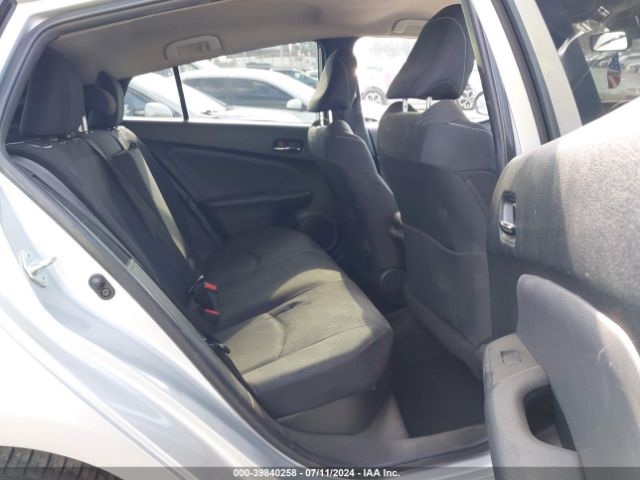 JTDKAMFP1M3180742 Toyota Prius Prime Le