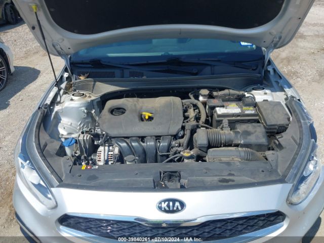 3KPF34AD1KE070000 KIA FORTE S