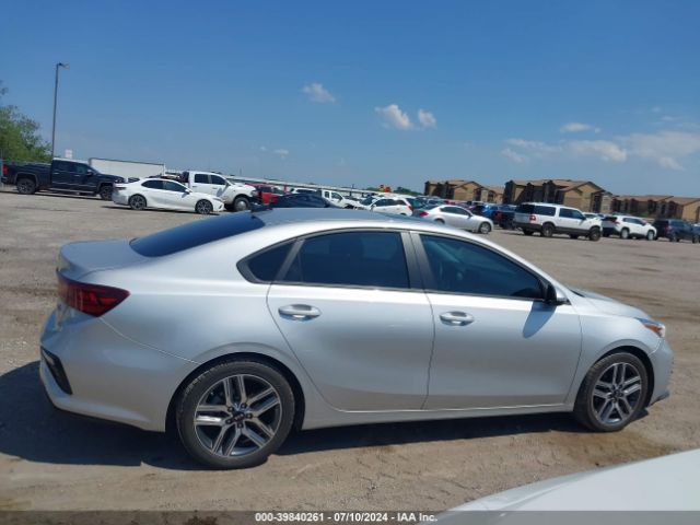 3KPF34AD1KE070000 KIA FORTE S