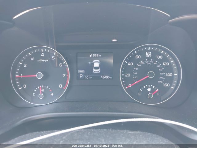 3KPF34AD1KE070000 KIA FORTE S