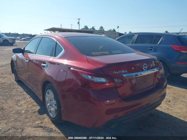 1N4AL3AP1JC145398 Nissan Altima 2.5 S