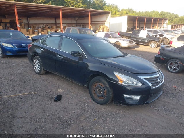 Nissan Altima 2.5 S 2014 1N4AL3AP3EC322748 Image 1