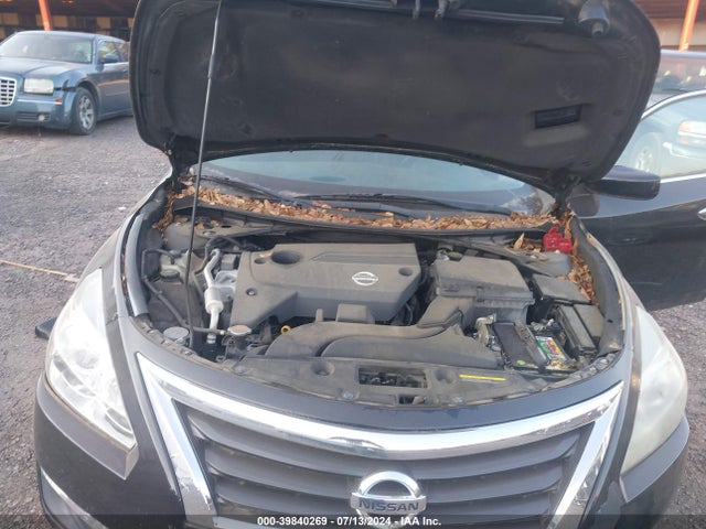 Nissan Altima 2.5 S 2014 1N4AL3AP3EC322748 Image 10