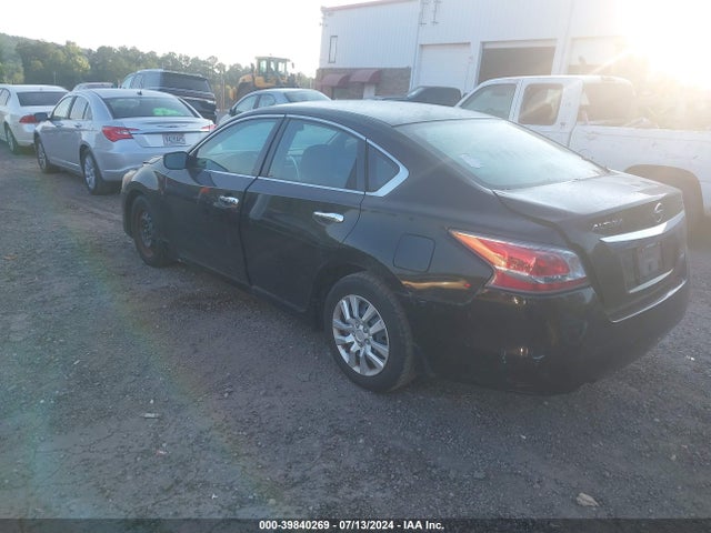 Nissan Altima 2.5 S 2014 1N4AL3AP3EC322748 Image 3