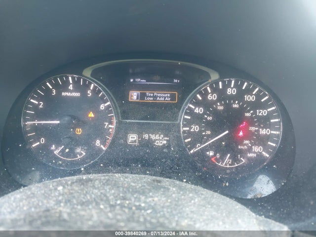 Nissan Altima 2.5 S 2014 1N4AL3AP3EC322748 Image 7