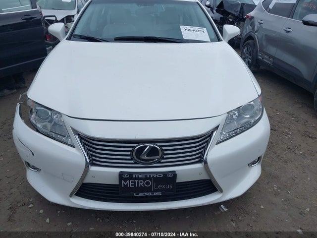Lexus ES 350 2014 JTHBK1GG3E2116363 Image 12