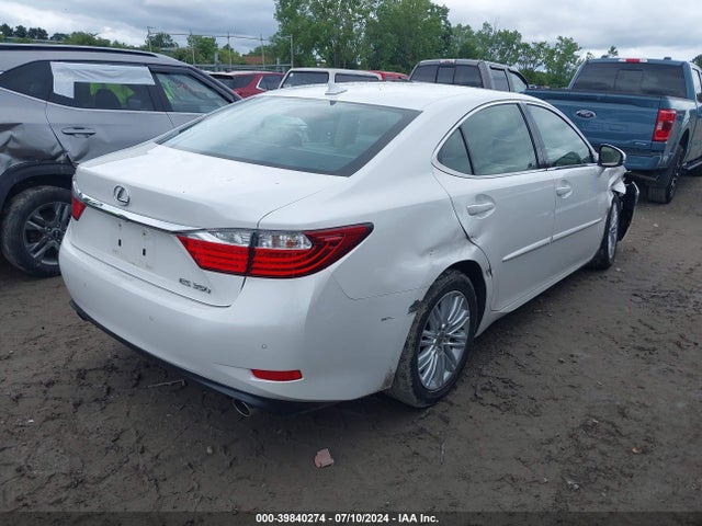 Lexus ES 350 2014 JTHBK1GG3E2116363 Image 4