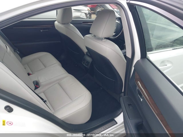 Lexus ES 350 2014 JTHBK1GG3E2116363 Image 8