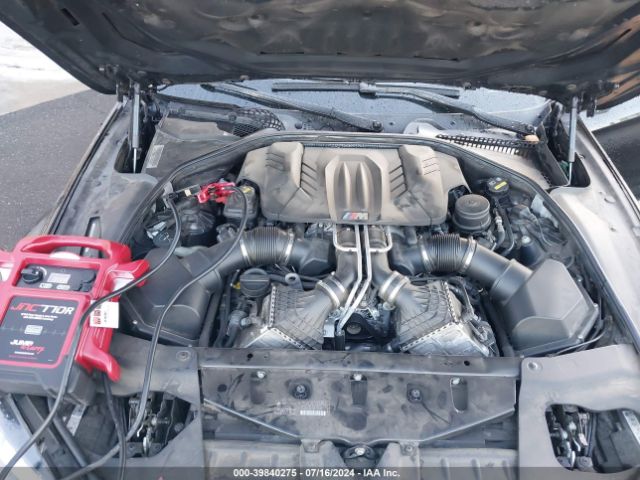 WBS6C9C57FD468010 BMW M6 Gran Coupe