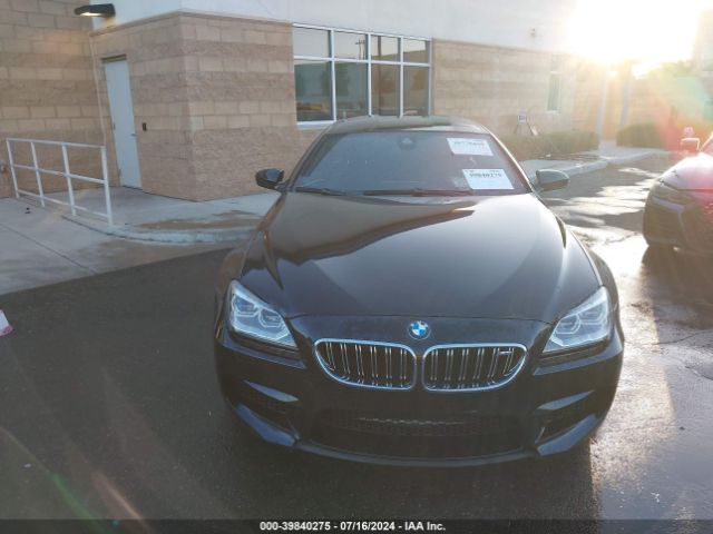 WBS6C9C57FD468010 BMW M6 Gran Coupe