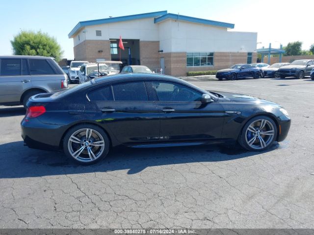 WBS6C9C57FD468010 BMW M6 Gran Coupe