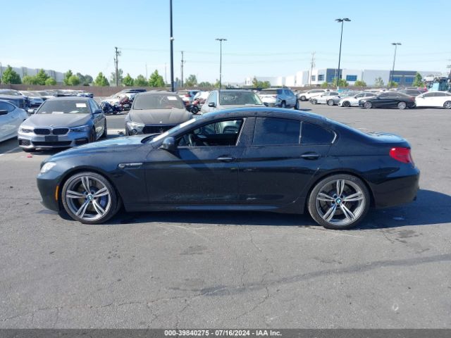 WBS6C9C57FD468010 BMW M6 Gran Coupe