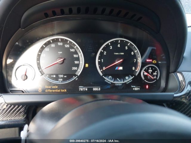 WBS6C9C57FD468010 BMW M6 Gran Coupe