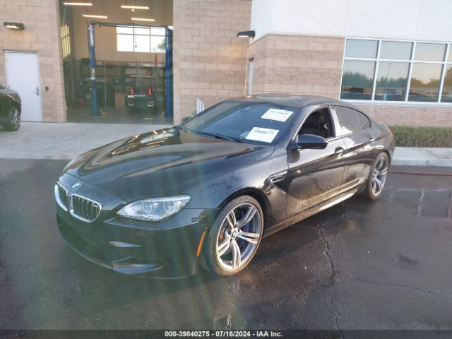 WBS6C9C57FD468010 BMW M6 Gran Coupe