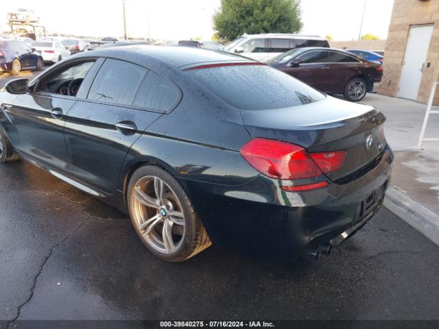 WBS6C9C57FD468010 BMW M6 Gran Coupe