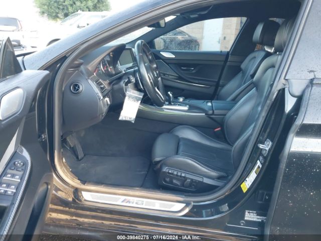 WBS6C9C57FD468010 BMW M6 Gran Coupe