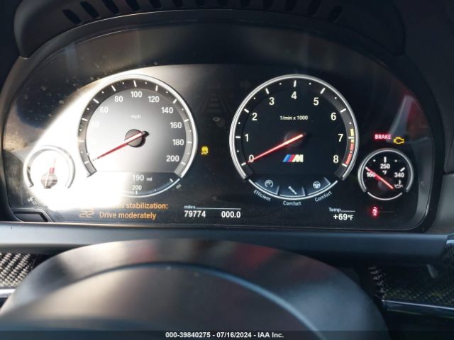 WBS6C9C57FD468010 BMW M6 Gran Coupe