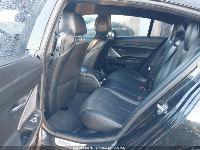 WBS6C9C57FD468010 BMW M6 Gran Coupe