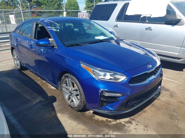 KIA FORTE S 2019 3KPF34AD9KE063831 Image 1