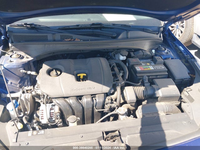 KIA FORTE S 2019 3KPF34AD9KE063831 Image 10