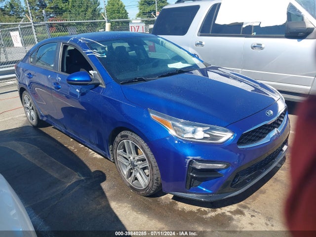 KIA FORTE S 2019 3KPF34AD9KE063831 Image 13