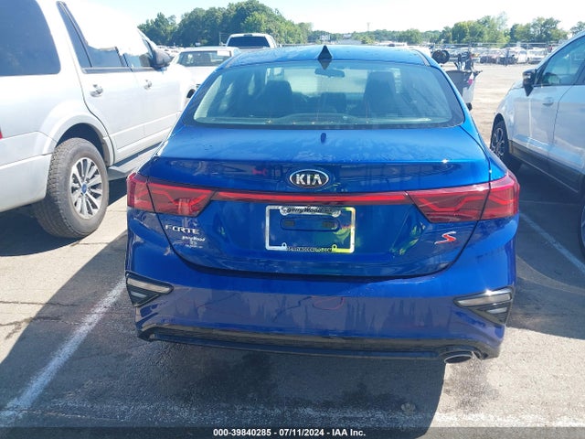 KIA FORTE S 2019 3KPF34AD9KE063831 Image 16