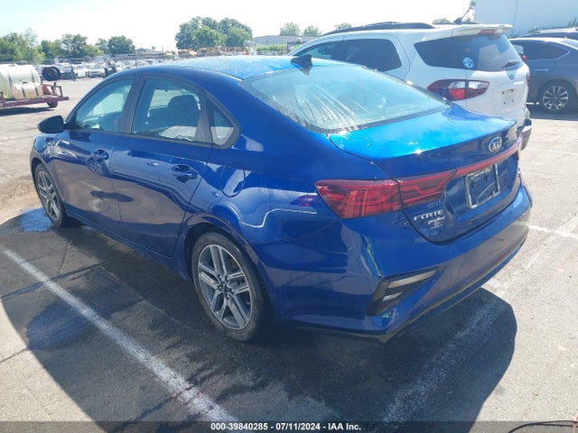 KIA FORTE S 2019 3KPF34AD9KE063831 Image 3