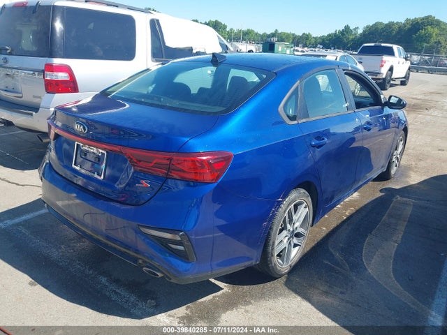 KIA FORTE S 2019 3KPF34AD9KE063831 Image 4